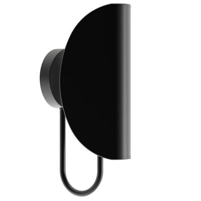 Seno Wall Sconce (Matte Black) - OPEN BOX