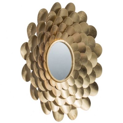 Merritt Floral Wall Mirror