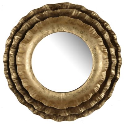 Finley Round Mirror
