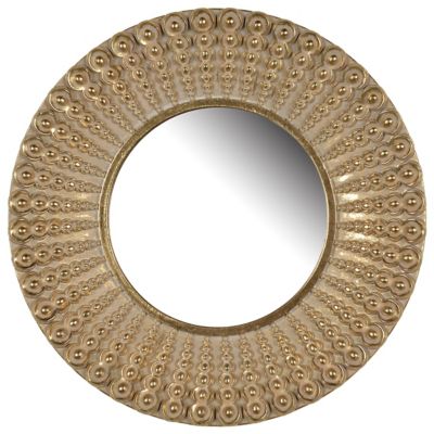 Bailey Round Mirror