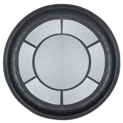 Sunday Round Mirror