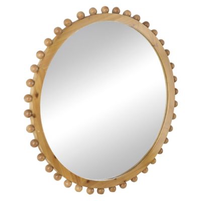 Margaret Round Wall Mirror