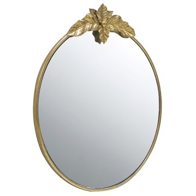 Blair Oval Wall Mirror