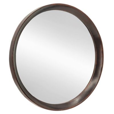 Xander Round Wall Mirror
