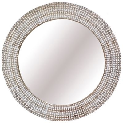 Huxley Round Wall Mirror