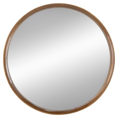 Annalise Round Wall Mirror