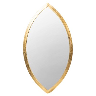 Wilder Wall Mirror (Gold) - OPEN BOX