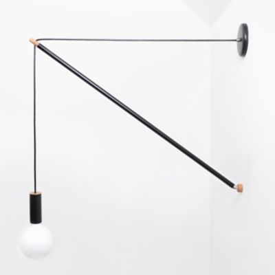 Pennant Wall Light