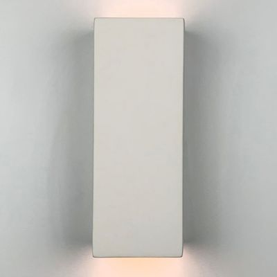 Shown in Bisque finish