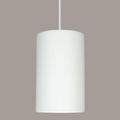 Andros Mini Pendant (White Cord|White|Grand|Incand)-OPEN BOX