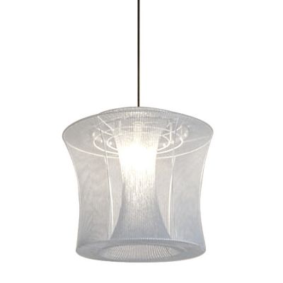 Soul C2 Outdoor Pendant (Matte White) - OPEN BOX