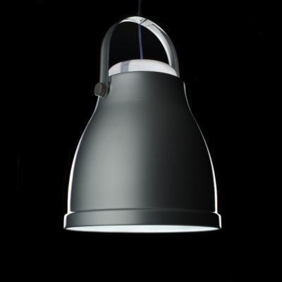 Big Bell Pendant Light