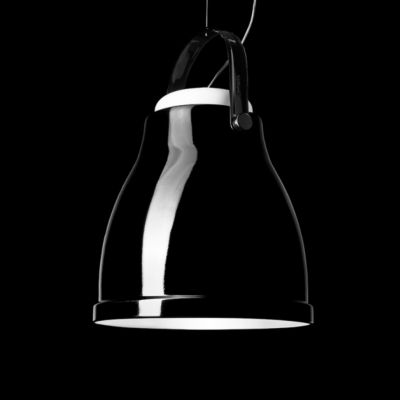 Big Bell Pendant Light
