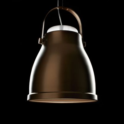 Big Bell Pendant Light