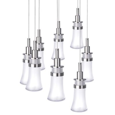 Pearl LED Multi Light Pendant