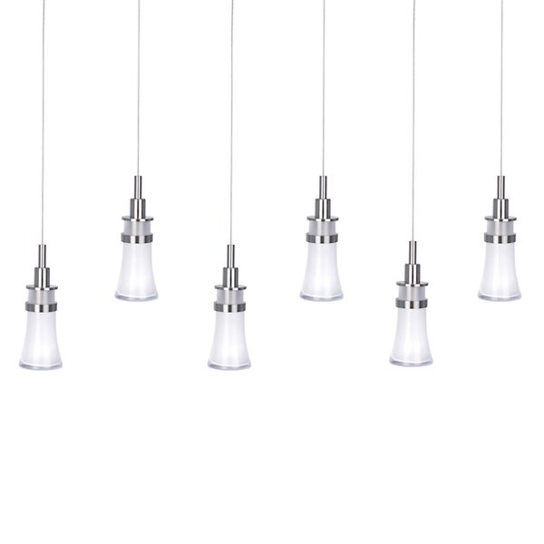Pearl LED Linear Suspension
