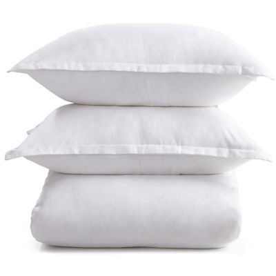 Carver 3-Piece Duvet Set
