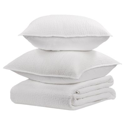 Grayson 3 Piece Quilt Set