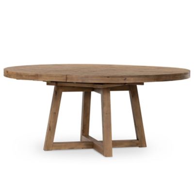 Bayview Round Extension Dining Table