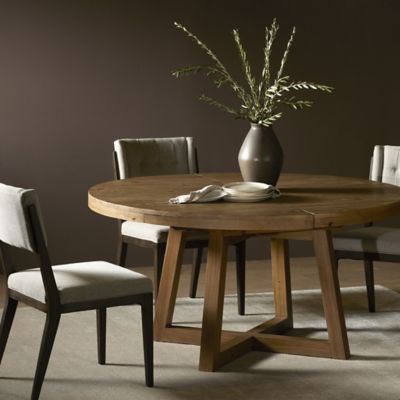 Shown in Rustic Natural color, in use