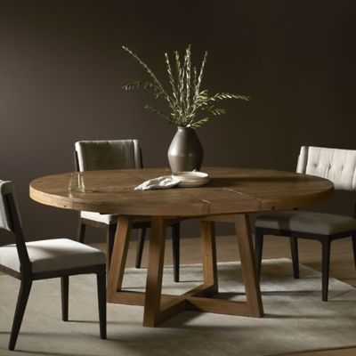 Shown in Rustic Natural color, in use