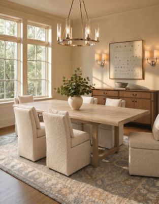 Shown in White Oak color, in use