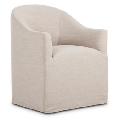 Cove Dining Chair with Casters