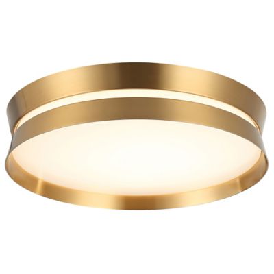 Abella LED Flushmount