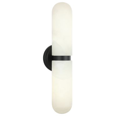 Elessa 2-Light Wall Sconce