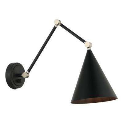 Iva Adjustable Wall Sconce