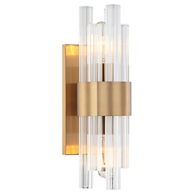 Greanely Wall Sconce (Aged Gold Brass|Small) - OPEN BOX