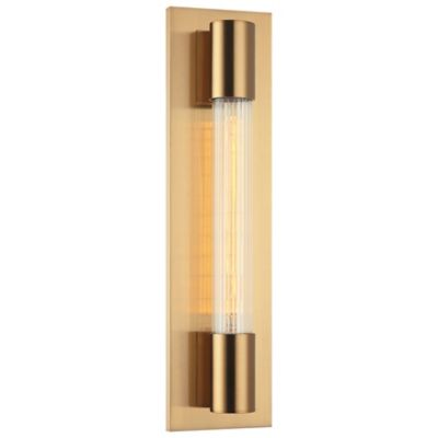 Diedrick Wall Sconce (Aged Gold Brass) - OPEN BOX