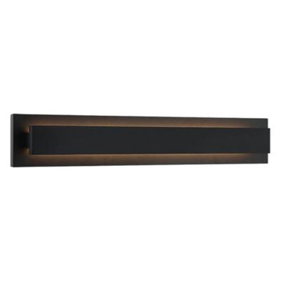 Roberta LED Wall Sconce (Matte Black|Medium)- OPEN BOX