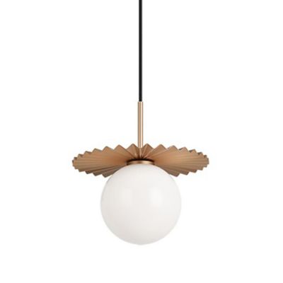 Holmenn Pendant (Matte Gold|Small) - OPEN BOX