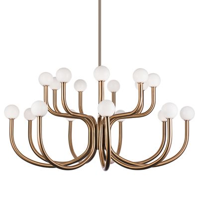 Tecla Chandelier
