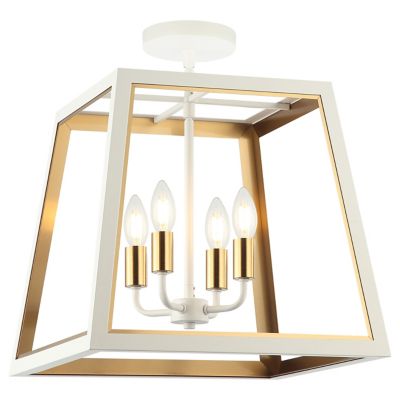 Roddik Semi-Flushmount