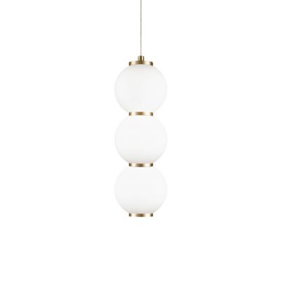 Laura Round LED Mini Pendant