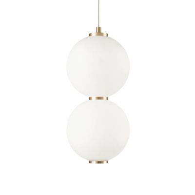 Laura Round LED Mini Pendant