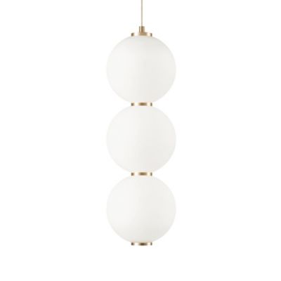 Laura Round LED Mini Pendant