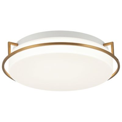 Zion LED Flushmount