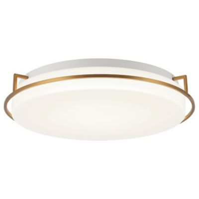 Zion LED Flushmount