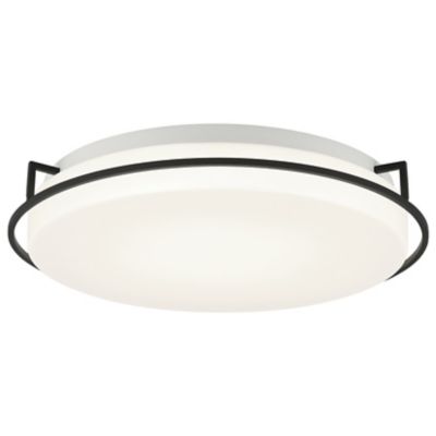Zion LED Flushmount