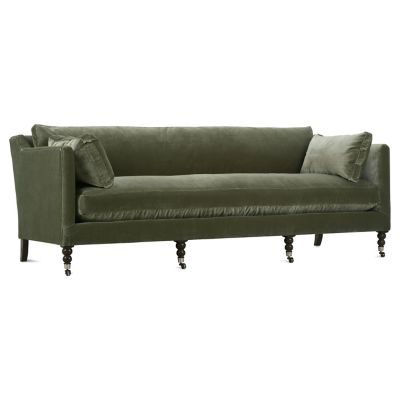 Madeline Velvet Sofa