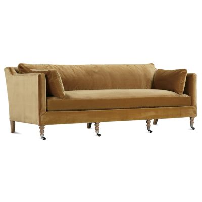 Madeline Velvet Sofa