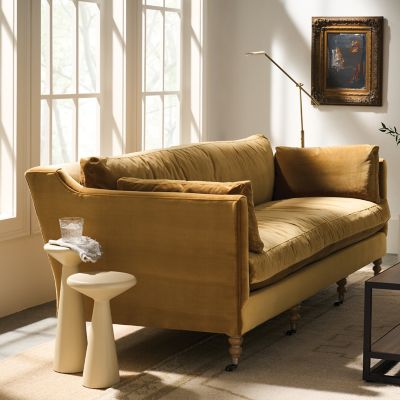 Shown in Brass color, in use