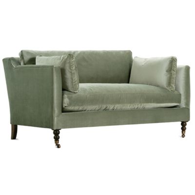 Madeline Velvet Sofa