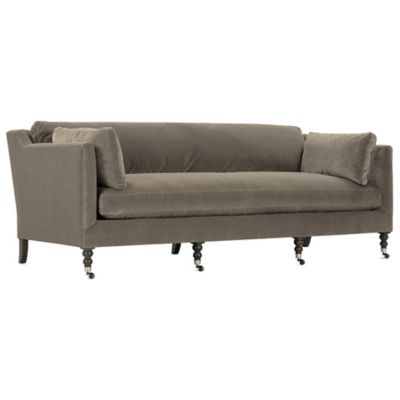 Madeline Velvet Sofa