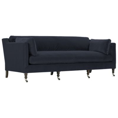 Madeline Velvet Sofa
