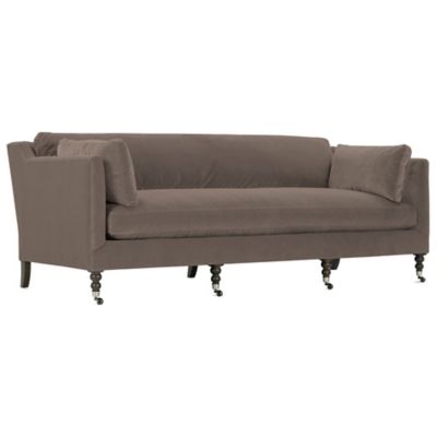 Madeline Velvet Sofa