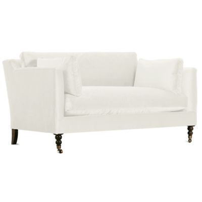 Madeline Velvet Sofa